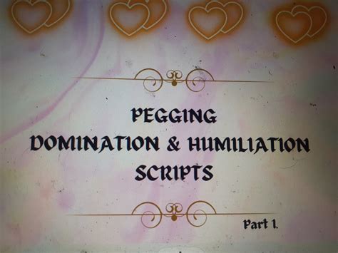 pegging domination|Poke One 